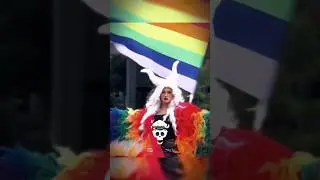 Flag Trend || Thailand 🇹🇭 || 🏳️&zwj;🌈 Rainbow Flag || Thailand 🇹🇭 || Kazakhstan 🇰🇿 || #shorts
