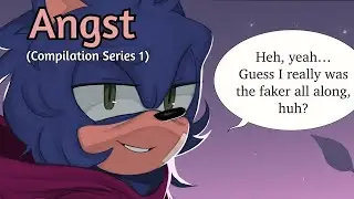 Angst - Sonic Comic Dub Compilation (Parts 1-4) (REUPLOADED)