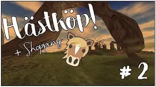 H&Auml;STK&Ouml;P P&Aring; AIR STAR + SHOPPING | STAR STABLE!