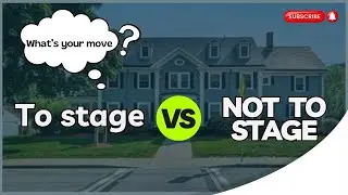 Staging a house to sell on a budget - Part#2 | Home staging advice