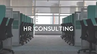 HR Consulting - Part 1