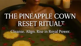 The Spiritual Use of Pineapple | Clear Energy, Call in Sweetness, Wealth + Align with Royal Power
