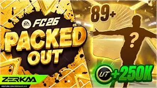 OUR BEST PLAYER SO FAR! (FC 26 Packed Out #16)