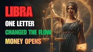 LIBRA ♎ &mdash; A Letter Changes Everything 📩💰 Multiple Money Doors Open in February