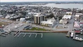 Morehead City Waterfront