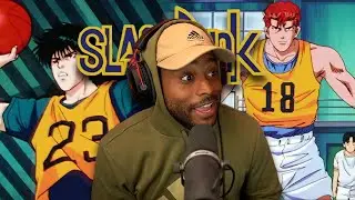 Hanamichi Finally Stepping On The Court | Slam Dunk Episode 7 | Reaction