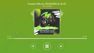 Fuzzion Mix by MOONZIM & LIL:EE (31.01.2026)
