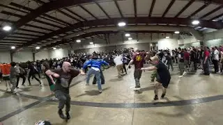 C4 Live @ FYA Fest 12 Orlando 01.11.2026 Day 2 GoPro Pit Cam