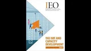 IEO Presentation to Staff&mdash;IEO Report on the IMF and Capacity Development