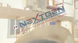 High-Speed Agitator Mixer Tank | Heavy-Duty Industrial Mixing System by Nextgen Packaging Solution