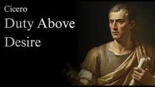 Ancient Roman insight into moral strength