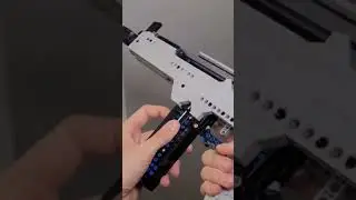 Lego Gun Reload