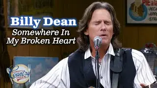 Billy Dean sings 