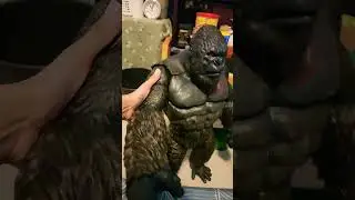 new big king kong toy