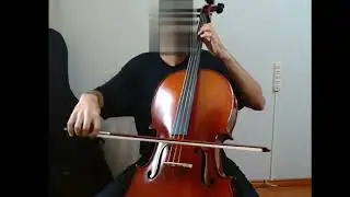VIOLONCELO - DOTZAUER - N&ordm;31 - 50BPM