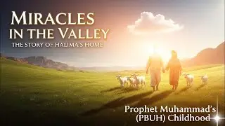 Blessings of the Desert: The Miraculous Childhood in Halima&rsquo;s Home.seerah p3
