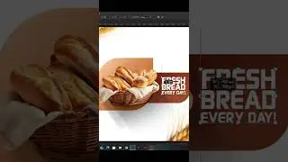 Creative Design in Photoshop | Food | #graphicdesign #tutorials #productmanipulation‪ @makedesign11