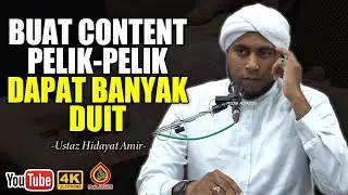 Ke Arah Melahirkan Jutawan Bod** - Ustaz Hidayat Amir (Rambo)