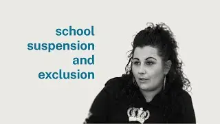 School suspension and exclusion &mdash;&nbsp;Amanda Pestana