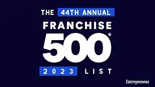 Want to Buy A Business? Here are the Top 500 Franchises!