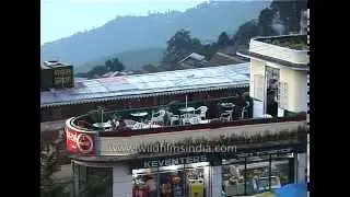 Keventer's Restaurant in Darjeeling, West Bengal
