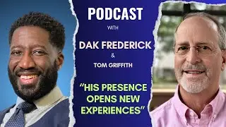 An Interview with Dak Frederick:  