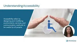 Ensuring Physical and Communication Accessibility (PREVIEW)