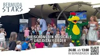 BermudaStars - das kostenlose Familienevent im Bermuda3Eck Bochum