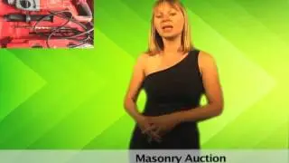 Masonry Company Auction in Lorton VA