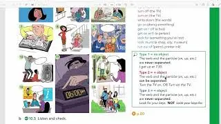 Mastering Phrasal Verbs! | English File Pre-Intermediate Unit 10B Grammar