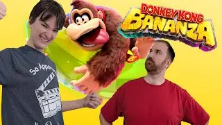 Bananas Over Donkey Kong Bananza - Part 13
