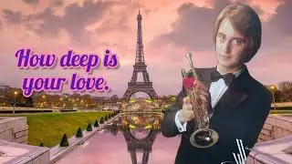 Jean-Claude Borelly.-Si me dejas Ahora-Que tan G. es tu Amor(If you leave now-How Deep is your love)