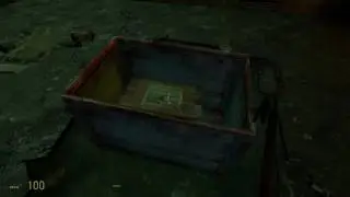 Half-life 2 - Cooldiradical (Miigga's map) - Walkthrough