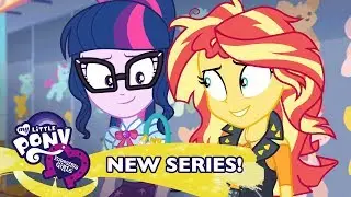 My Little Pony: Equestria Girls Türkiye - 'Applejack Araştırıyor' Lunapark Hiz Treni ve Arkadaslik 3