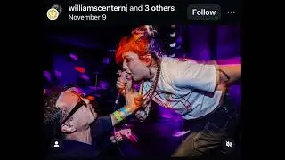 Major League Welcome Home Show Live @ The Williams Center NJ @MajorLeagueNJ @WilliamsCenterNJ 