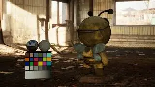 Unreal Engine Look Development 2