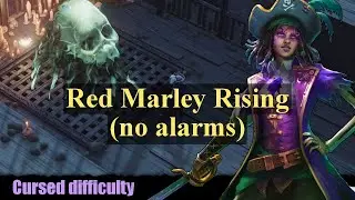 Shadow Gambit - Red Marley Rising Speedrun (no alarms) [2:03]