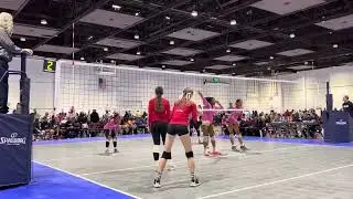 SG Elite 13 Roshambo vs Absolute 13 Black | 2025 Far Western National Qualifier Day 1
