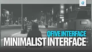 QFIVE Minimalist Interface HUD, Carhud, and more...