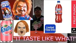 FANTA CHUCKY PUNCH - REVIEW