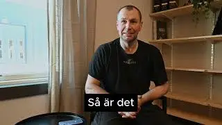Demonterare p&aring; Koppom Maskin