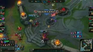 Darius- PentaDunk