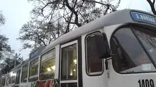 Трамвай Tatra T4