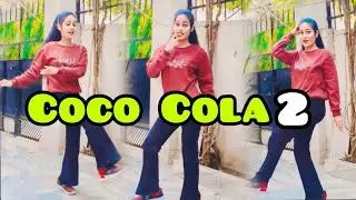 Coca Cola 2 - Dance Cover | New Trending Song | Tony Kakkar, Neha Kakkar | Coca Cola Dj | SR Vision
