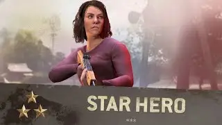 TWD NML Escape Map Rd. 90 - ⭐️-hero Maggie, Quinn, Yumi