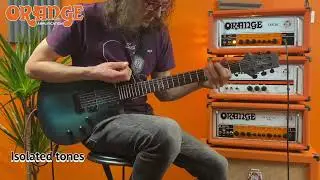 Orange OR30 - Isolated guitar tones (No talking)