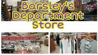 Barsley's  Department  Store (Paddock  Wood)