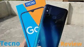 Tecno Spark Go 2020 // Techno budget Smartphone // 2021 Best Techno Smartphone