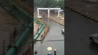 Dahisar nadi over flow like 26 July 2005