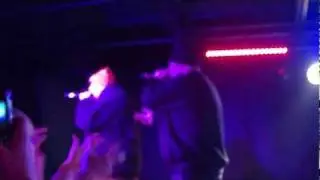 my uncle - ILL Bill & Slaine ( in Toronto 2012)